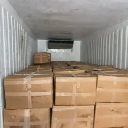 SEWA COLD STORAGE BERSAMA SAMBAL BAKAR INDONESIA