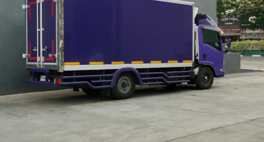 Layanan Kami Truck Engkel 